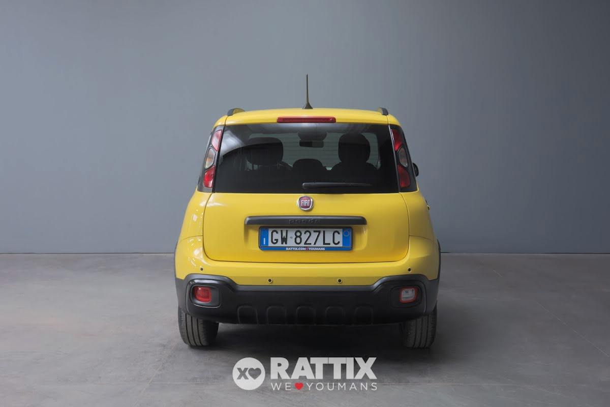 Fiat Panda Pandina 1.0 Firefly Hybrid 70CV Cross
