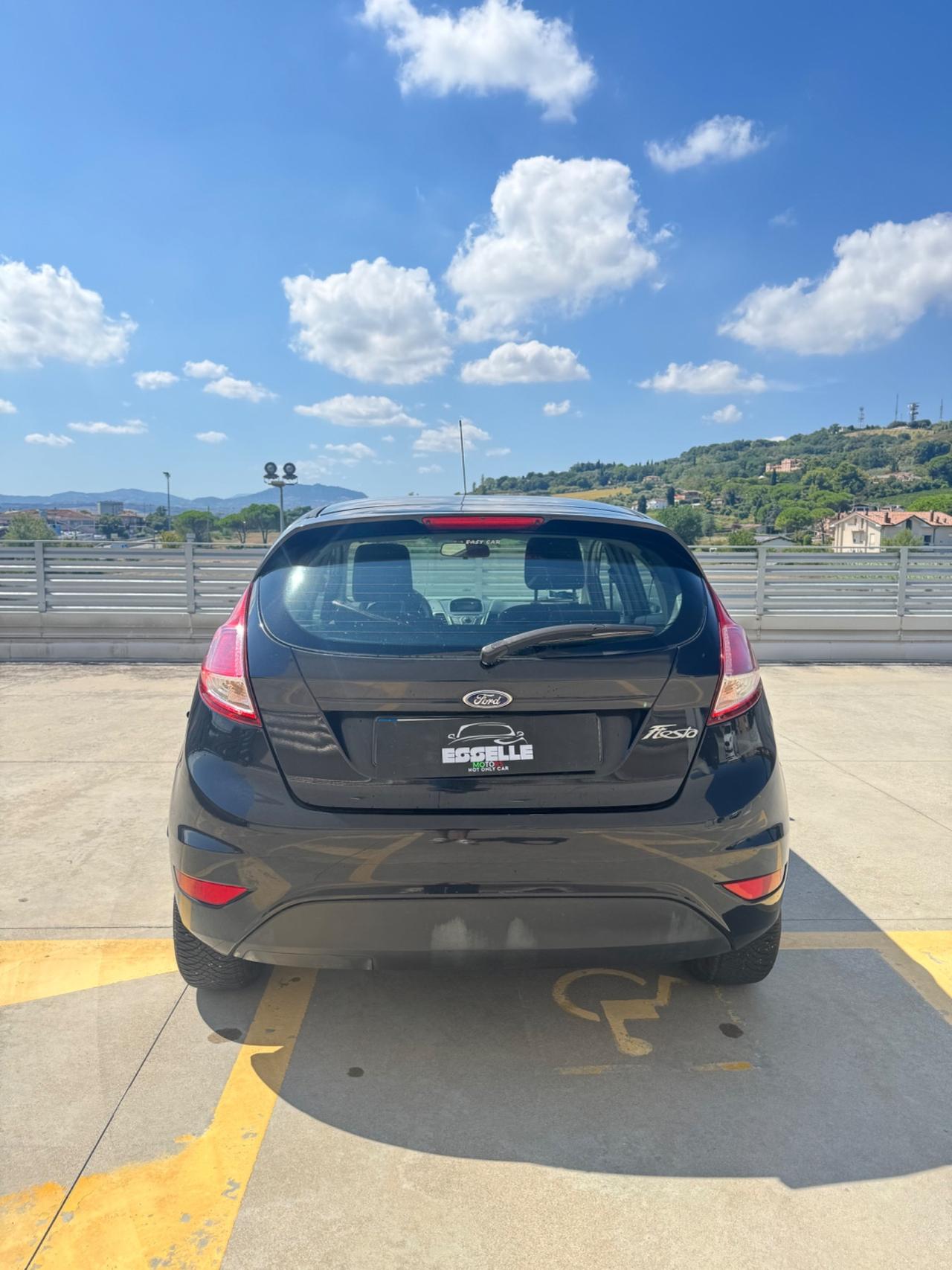 Ford Fiesta 1.4 5 porte Bz.- GPL