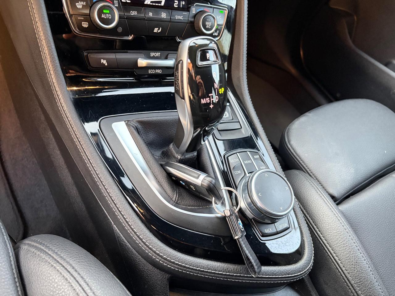 Bmw 216 216d Active Tourer Sport