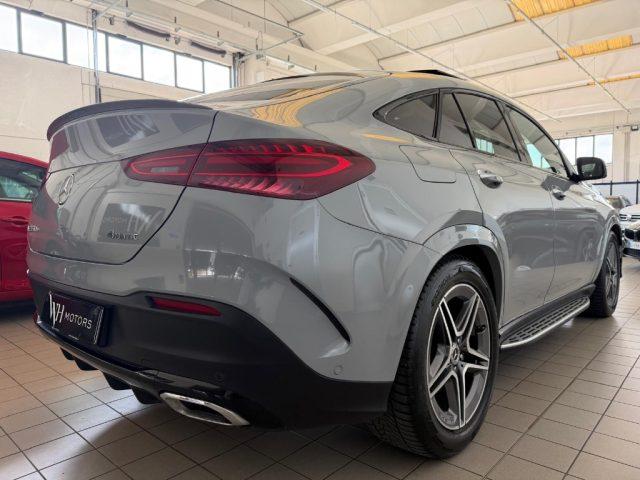 MERCEDES-BENZ GLE 350 de hybrid EQ 4Matic Coupé AMG Line Premium Plus