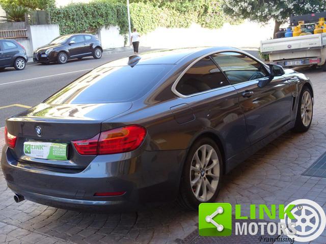 BMW 418 D. COUPE' 150 CV