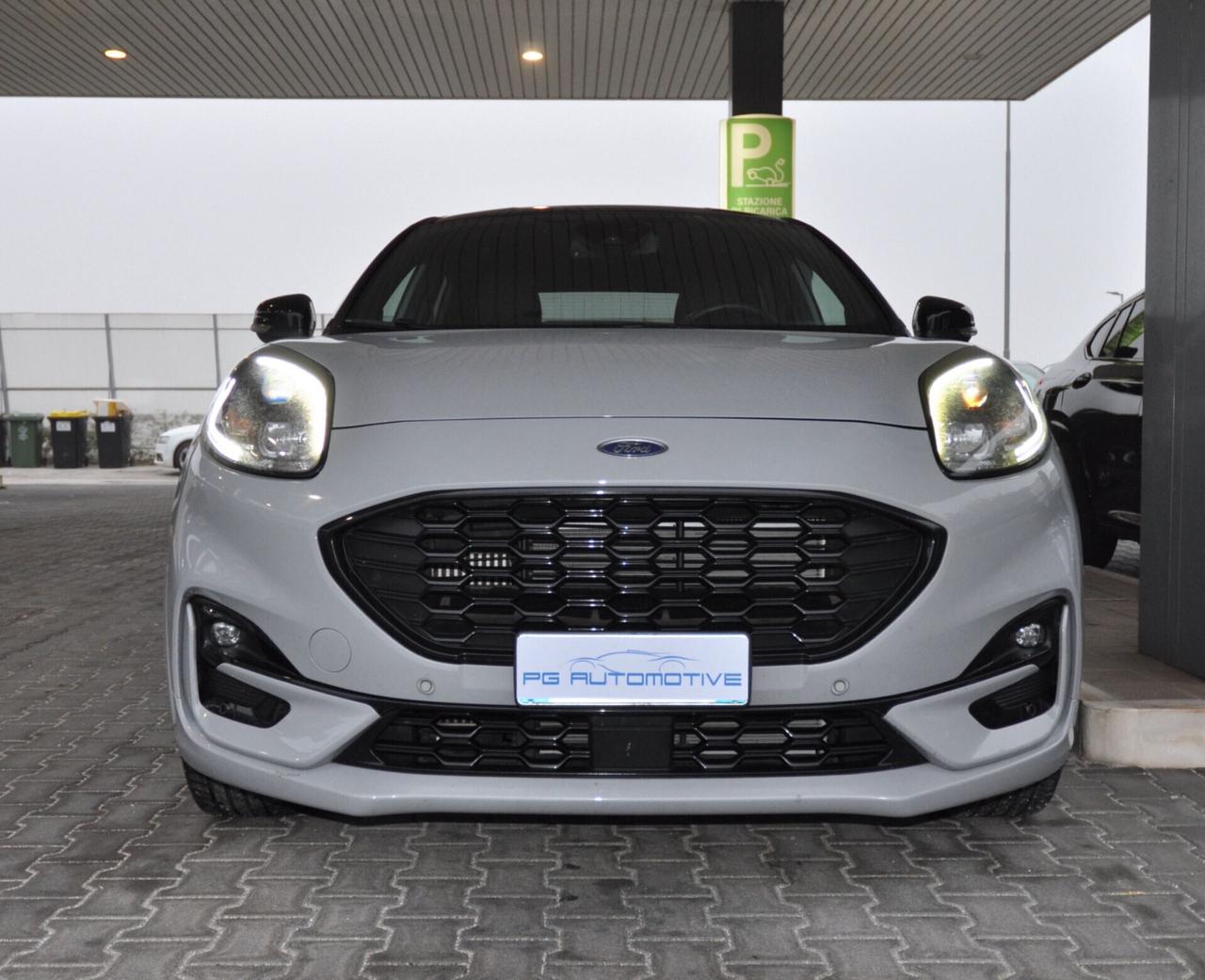 Ford Puma 1.0 ecoboost h ST-Line X Design automatica