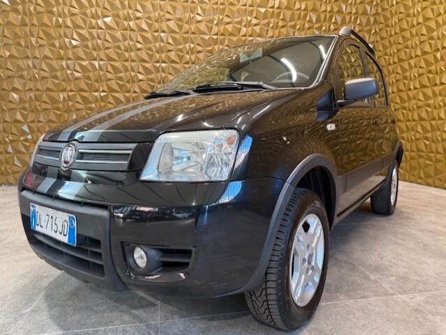 Fiat Panda 1.3 MJT 16V 4x4