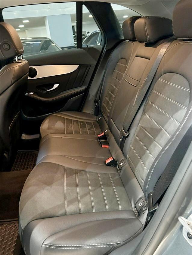 Mercedes-benz GLC 220 d 4Matic Sport