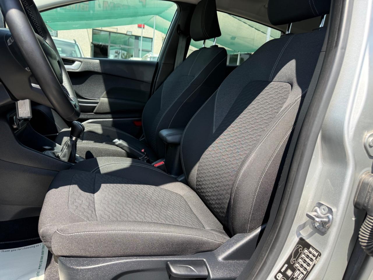 Ford Fiesta 1.1 75 CV 5 porte Titanium