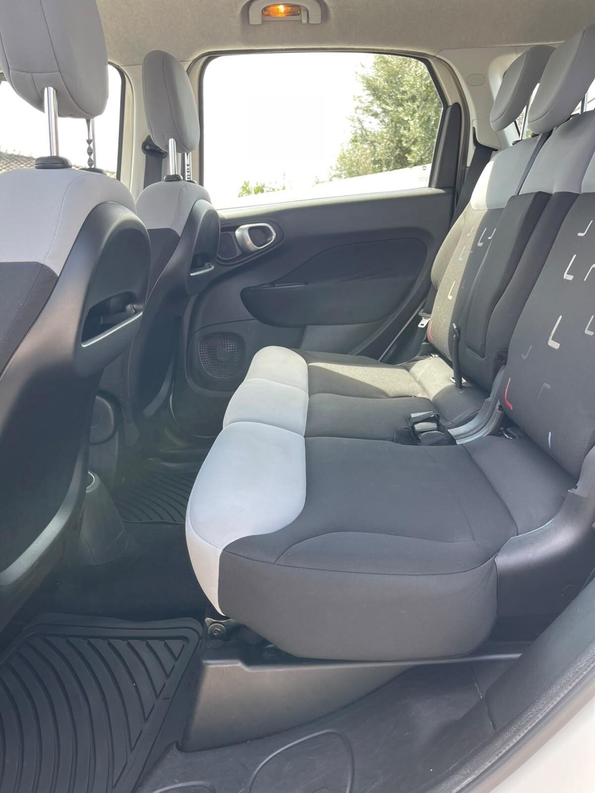 Fiat 500L 1.6 MJT 2015 120 mila km