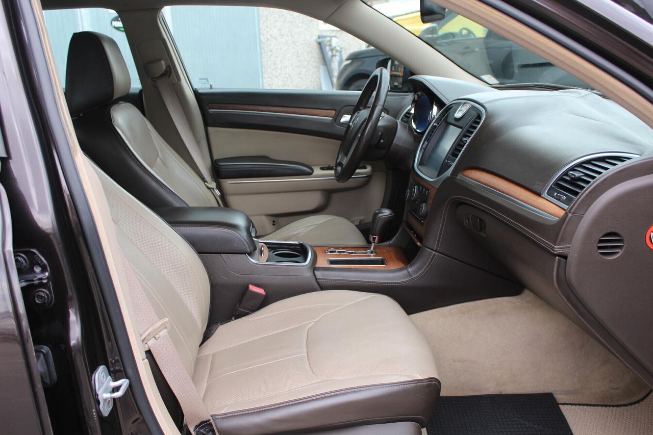 Lancia Thema 3.0 V6 Multijet II 239 CV Executive