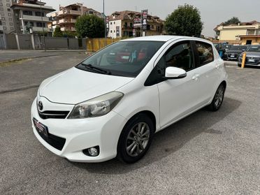 TOYOTA YARIS 1.0BENZINA 69CV LOUNGE 130MILAKM EURO6