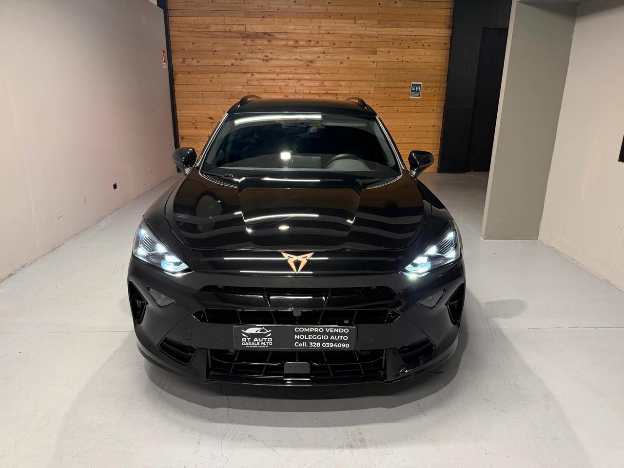 Cupra Formentor 2.0 TDI DSG