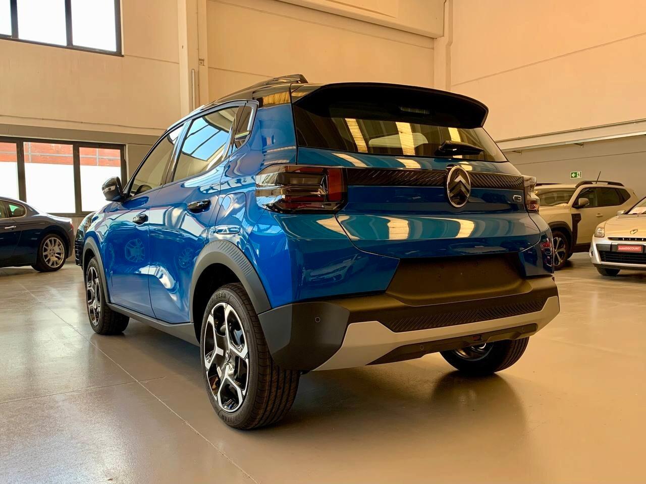 Citroen C3 PureTech 100 S&S Plus *PREZZO PROMO*
