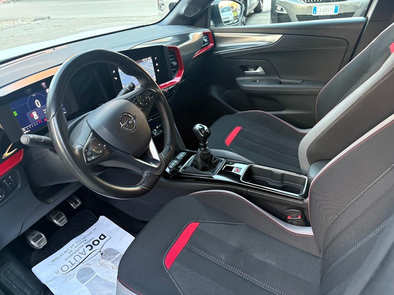 Opel Mokka 1.2 Turbo GS Line