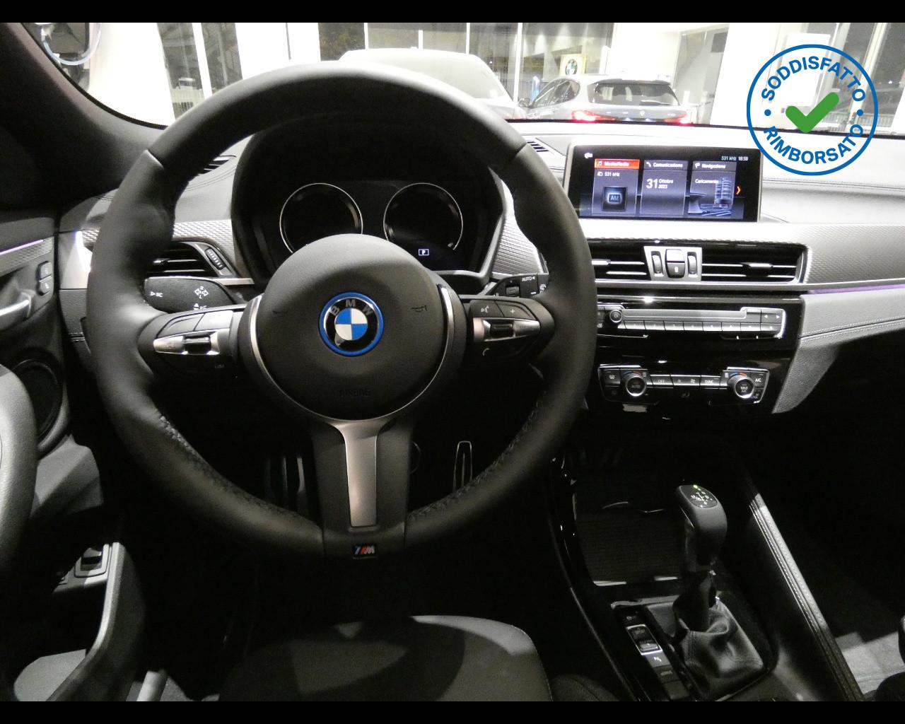 BMW SERIE X - X2 - F39 X2 xDrive25e