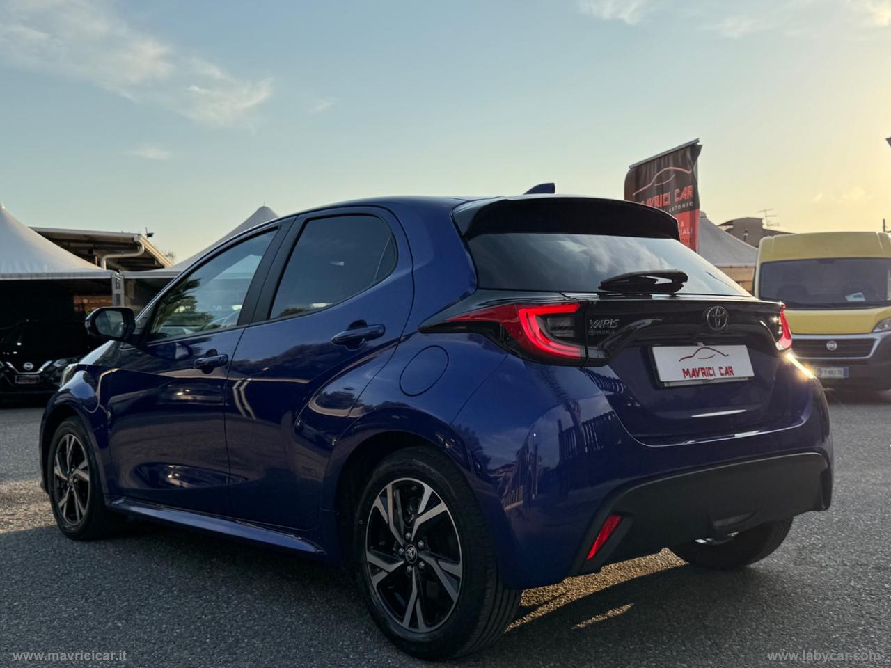 TOYOTA Yaris 1.5 Hybrid 5p. Trend