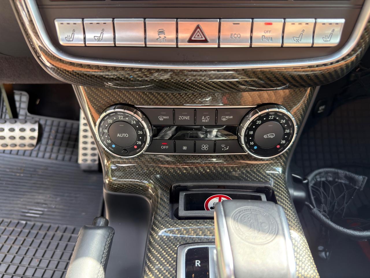 Mercedes-benz G 63 AMG S.W. L