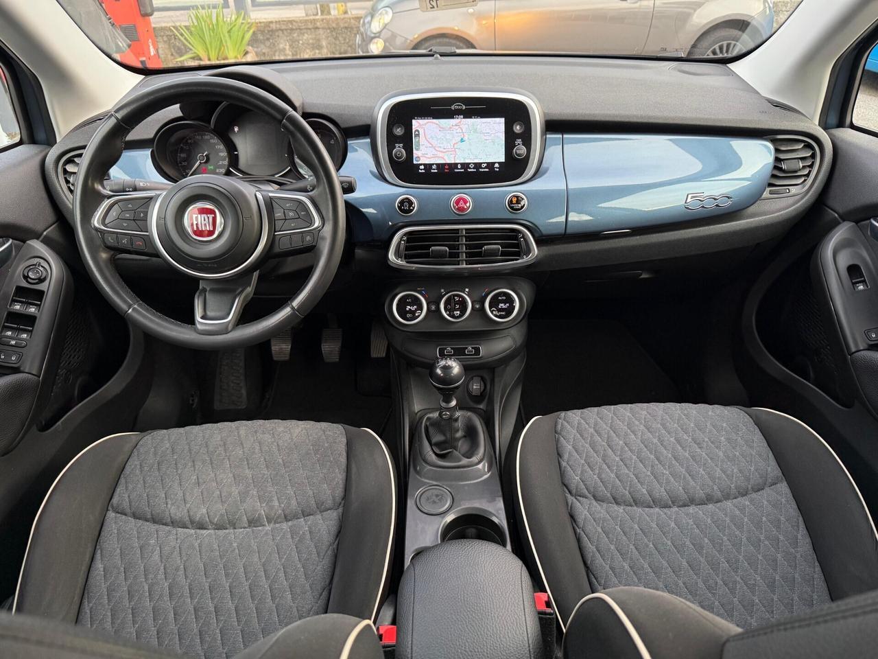 Fiat 500X 1.6 MultiJet 120 CV Business