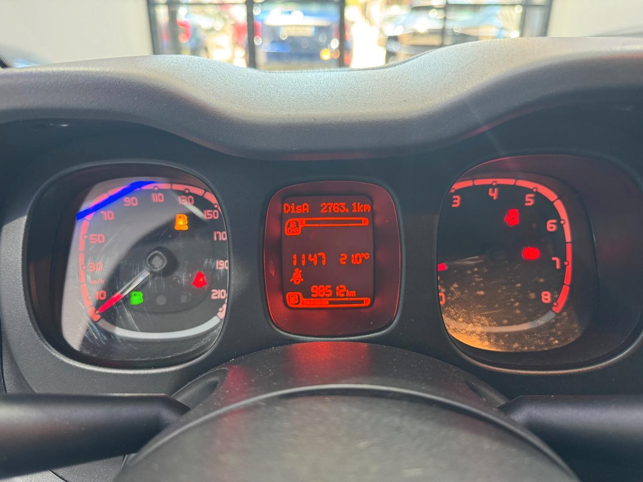 Fiat Panda 0.9 TwinAir Turbo Natural Power City Life