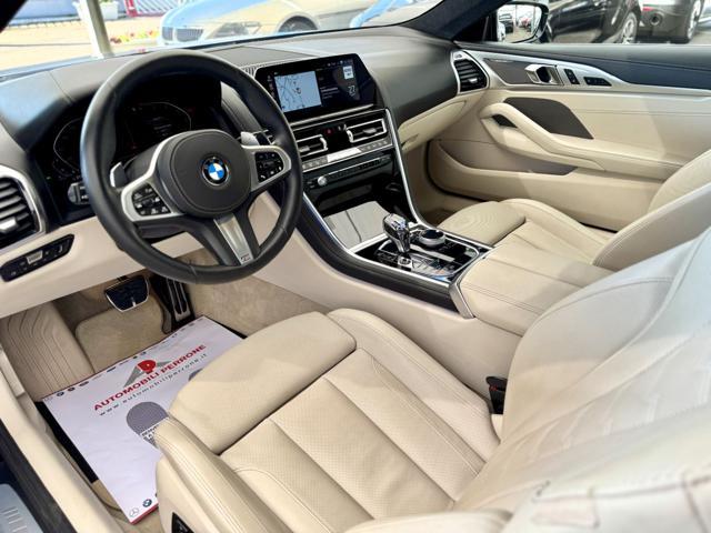 BMW 840 d M-Sport XDrive (Carbon/Pelle/Laser/Retro/APP)