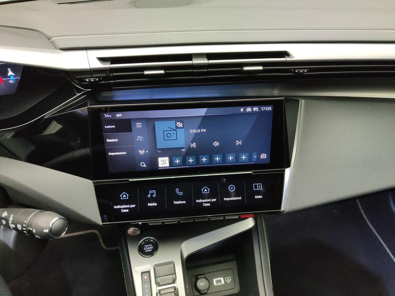 PEUGEOT 308 III 2021 SW 1.2 PURETECH 130CV GT EAT8