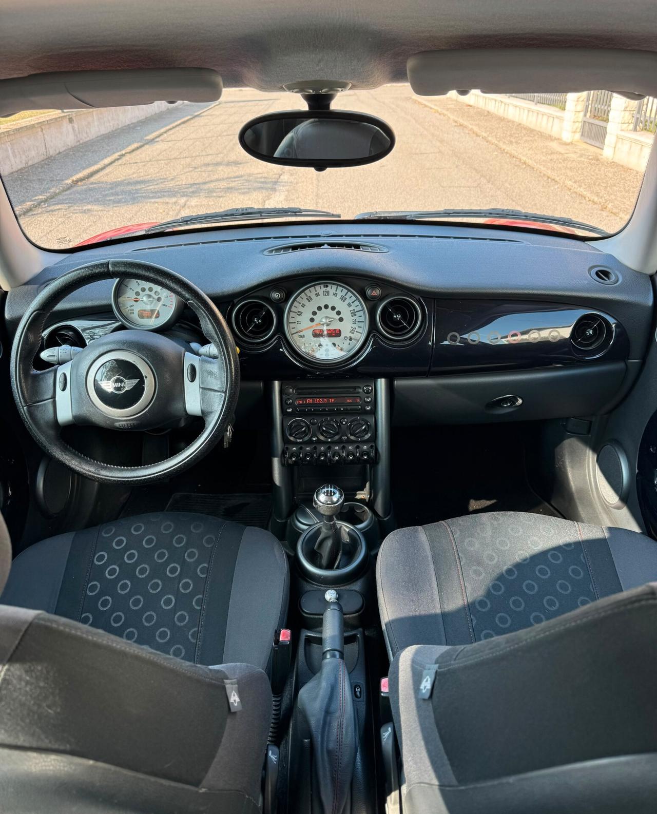 Mini One 2005 GPL OK NEOPATENTATI