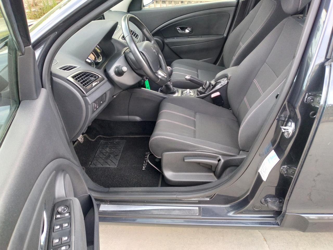 Renault Megane 1.5 dCi 110CV GT Style