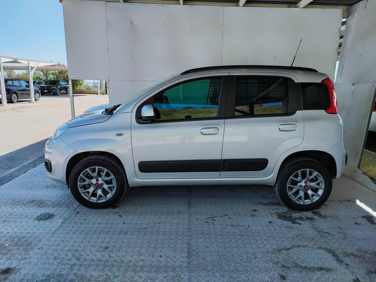 FIAT Panda III Van 2016 - Panda van 0.9 Pop 85cv 4x4 2p.ti serie 3 E6d-temp