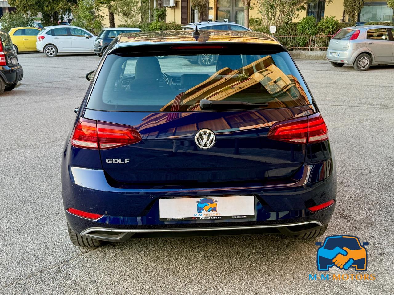 Volkswagen Golf 5 Porte Golf 5p 1.6 tdi Business 115cv dsg