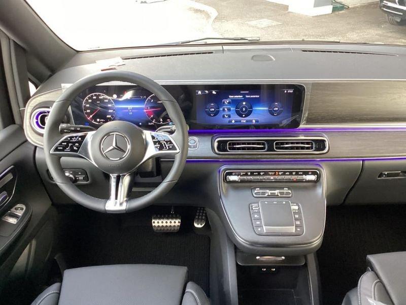 Mercedes-Benz Classe V 300d Extralong Avantgarde AMG Line