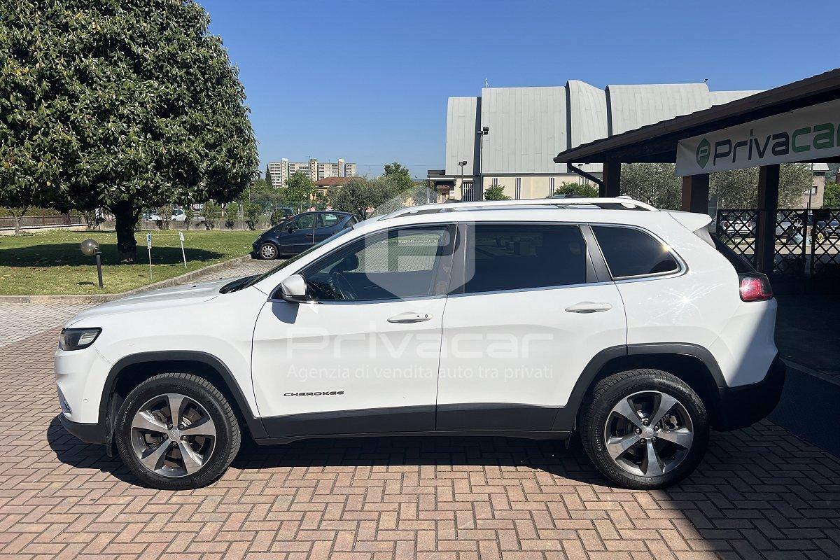 JEEP Cherokee 2.2 Mjt AWD Active Drive I Limited