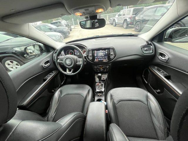 JEEP Compass 1.4 MultiAir 170 CV aut. 4WD Limited GPL