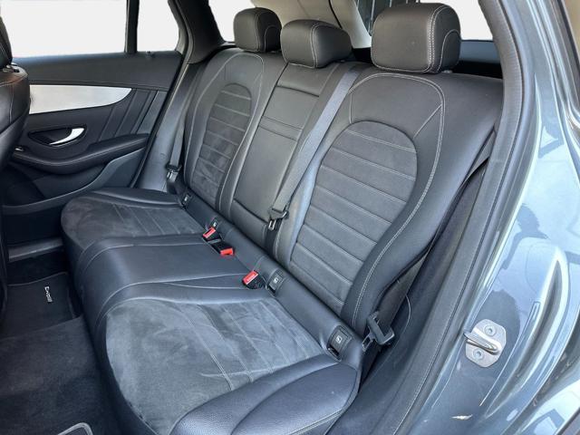MERCEDES-BENZ GLC 220 d 4Matic Premium