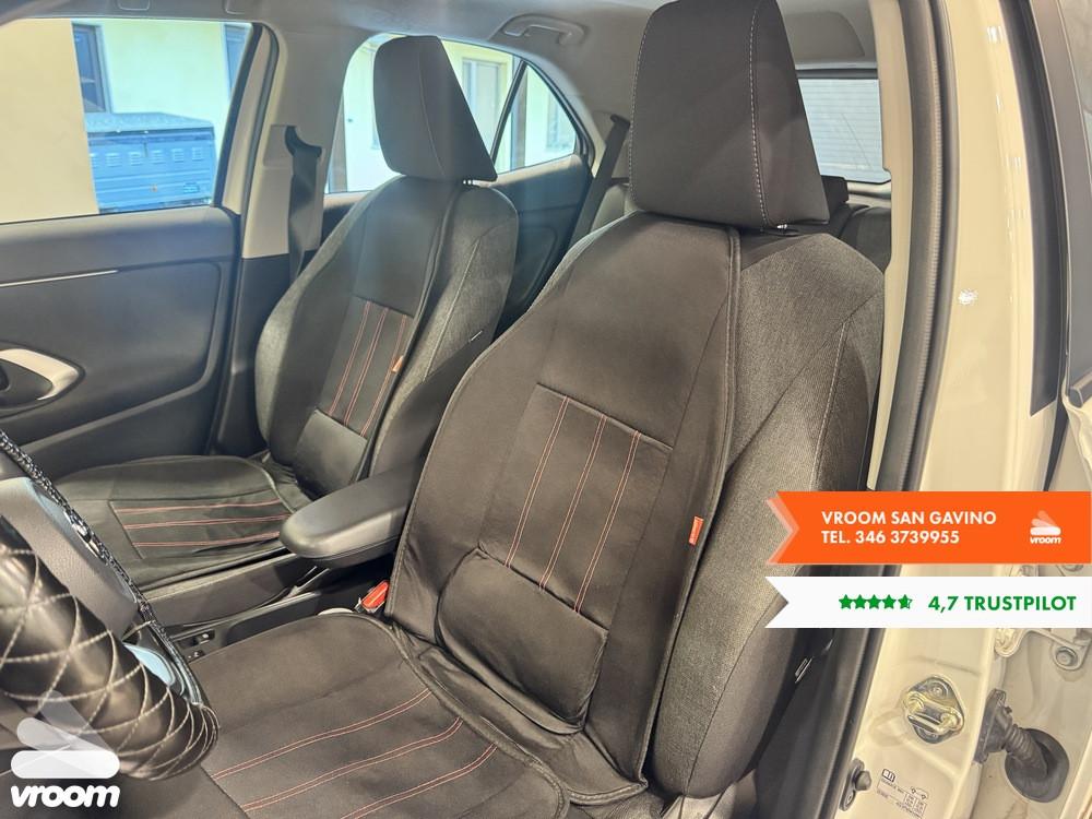 TOYOTA Yaris Cross Yaris Cross 1.5 Hybrid 5p. E...