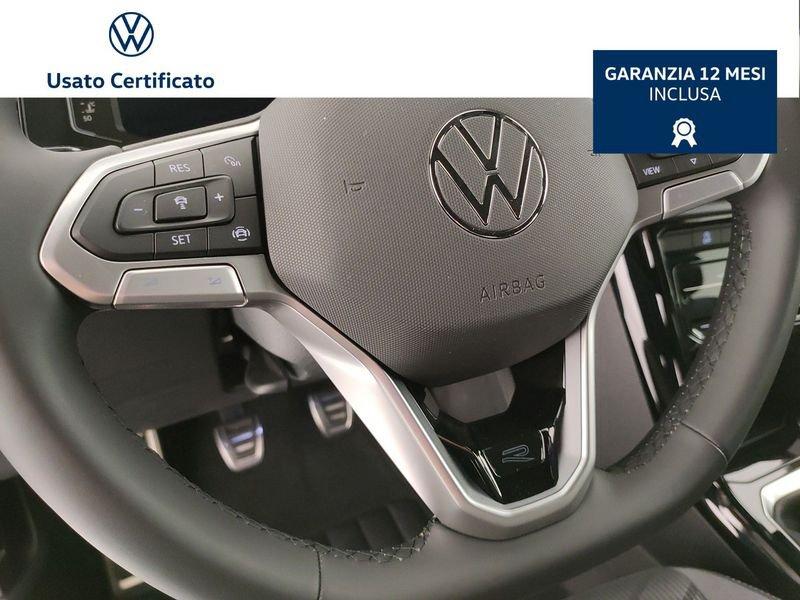 Volkswagen T-Roc NUOVO 1.0 TSI R-LINE 110 CV MY 24