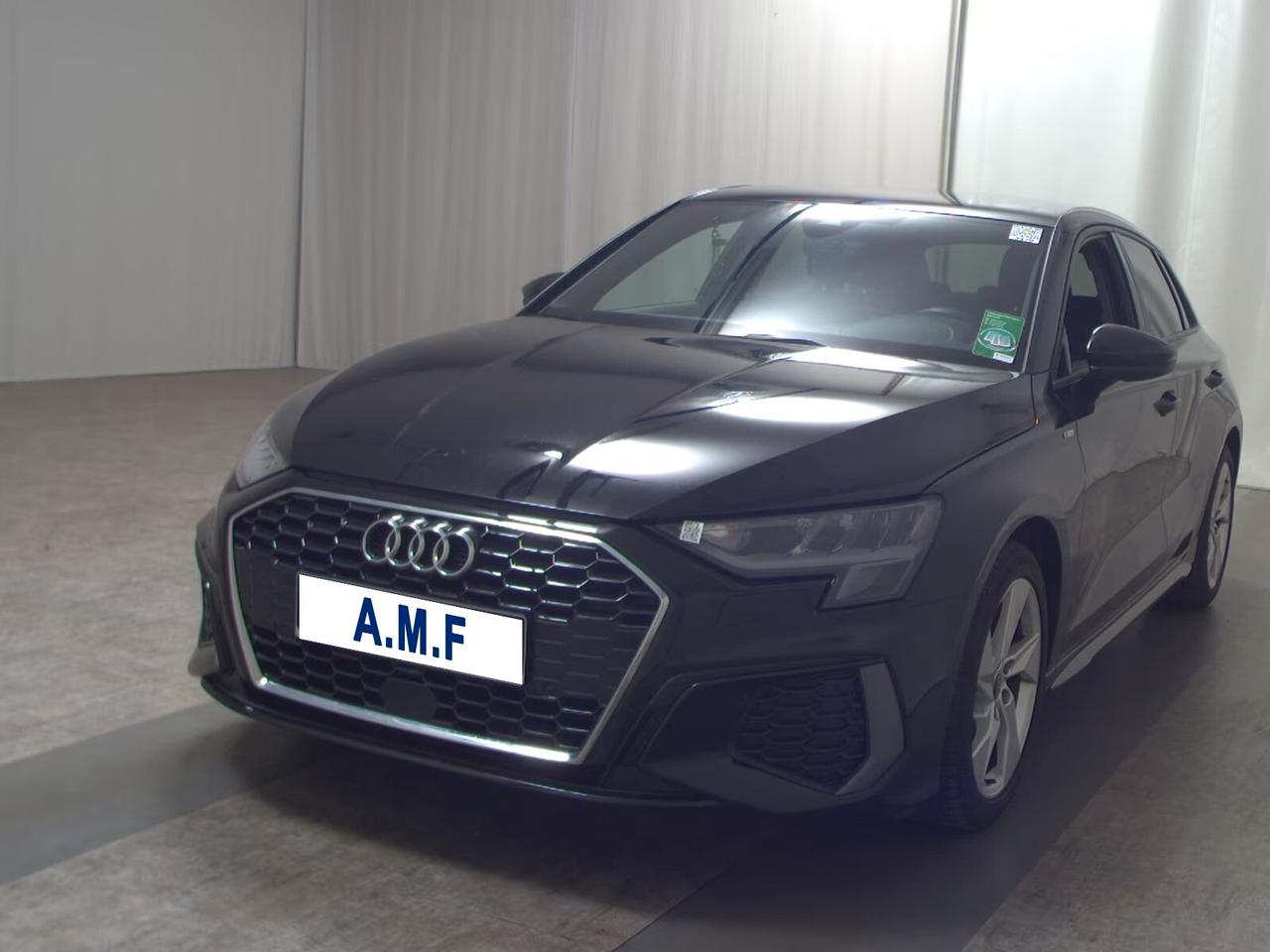 Audi A3 SPB 35 TFSI S line edition S Tronic