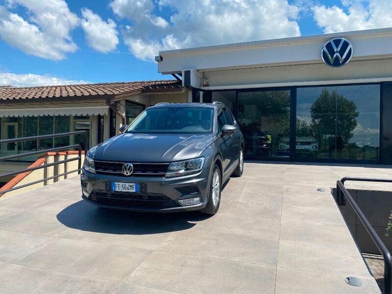 Volkswagen Tiguan Tiguan 1.6 TDI SCR Business BlueMotion Technology