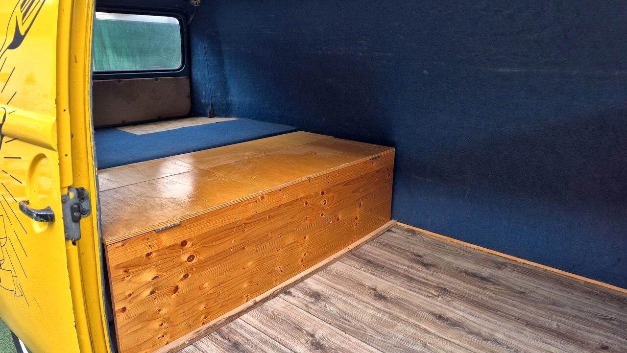 Volkswagen T2 Panel – 1976 - SUMMER PRICE