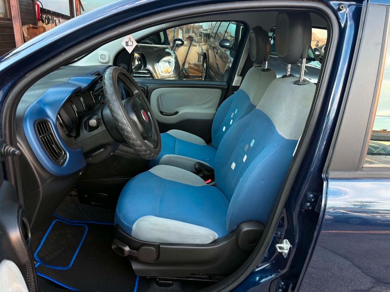 Fiat Panda 1.2 Lounge