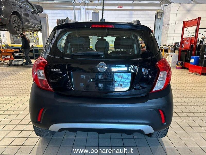 Opel Karl Rocks 1.0 73cv Rocks Start&Stop MT5