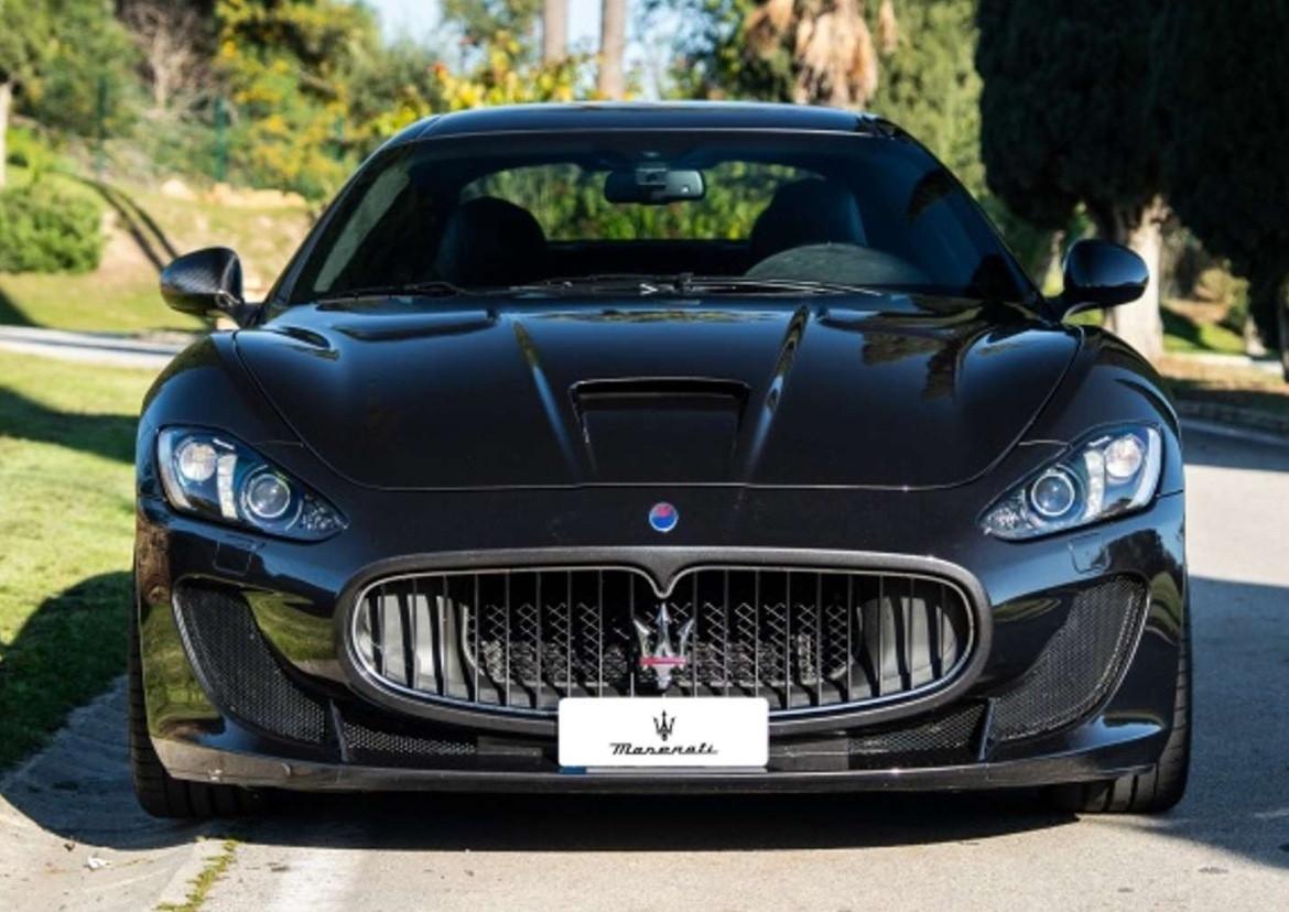 Maserati GranTurismo 4.7 V8 Sport Aut.