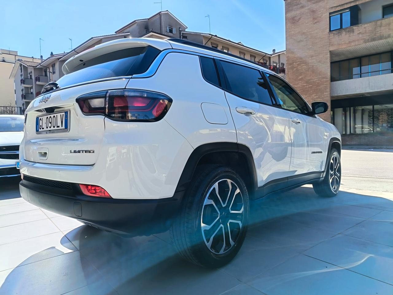 Jeep Compass 1.6 Multijet II 2WD Limited