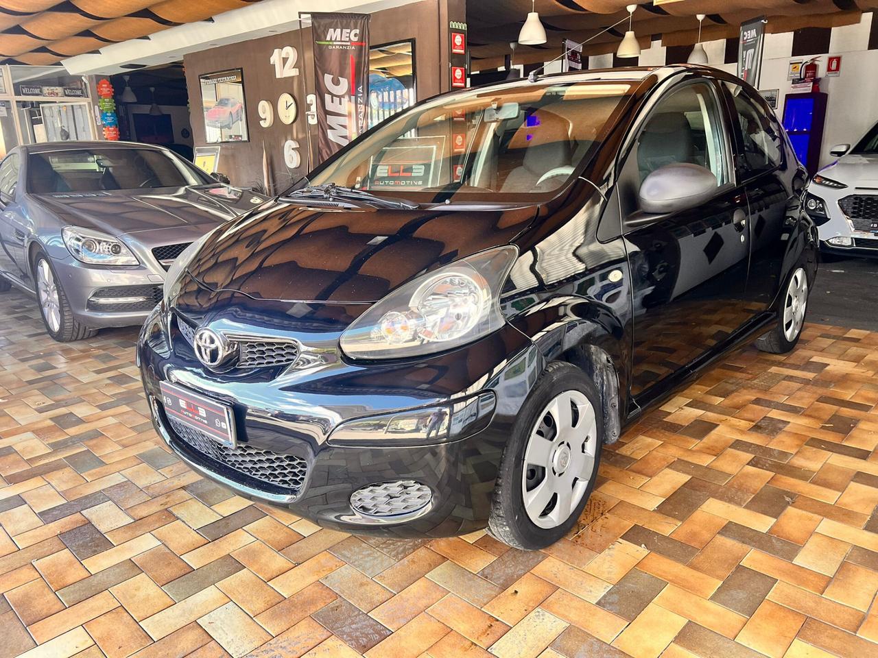 Toyota Aygo 1.0 5 porte NEOPATENTAO