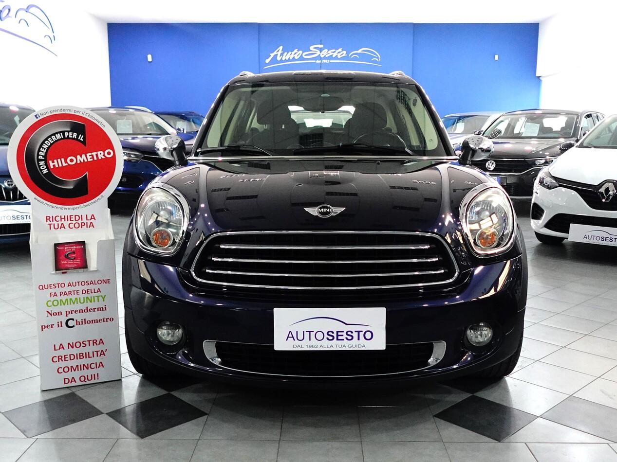 Mini Countryman 1.6 d 112 CV COOPER D