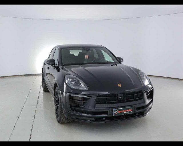 PORSCHE Macan 2.9 GTS