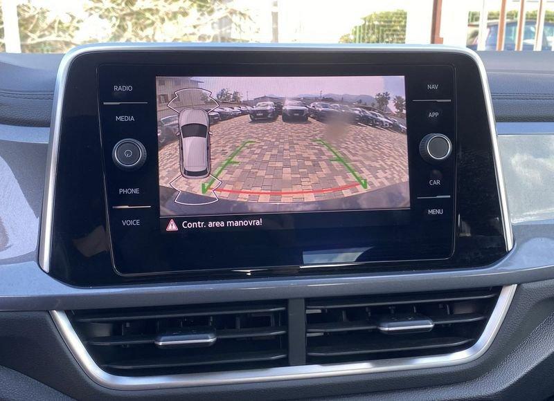 Volkswagen T-Roc Style 2.0 TDI 116 CV