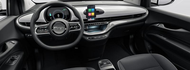 FIAT 500 500e Berlina 23,8 kWh Pop