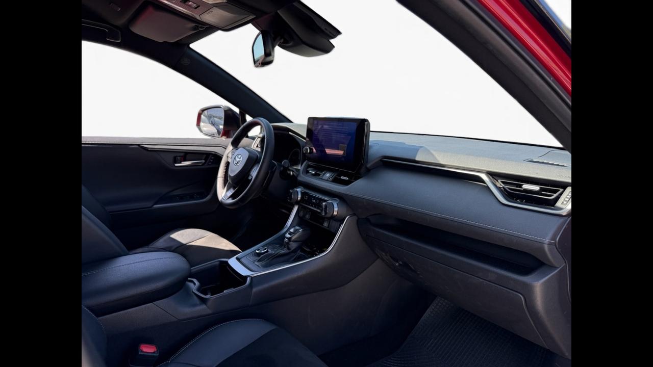 TOYOTA Rav4 V 2019 - Rav4 2.5 vvt-ie h GR Sport awd-i 222cv e-cvt