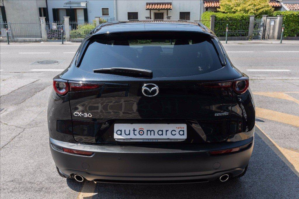 MAZDA CX-30 2.5 m-hybrid Nagisa 2wd 140cv 6mt del 2026