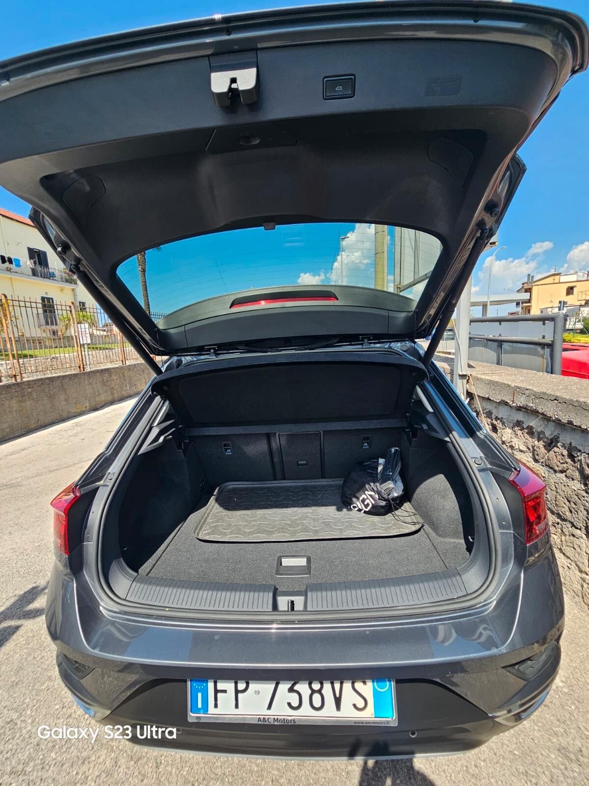 Volkswagen T-Roc 2.0 TDI SCR 150 CV DSG 4MOTION Advanced BlueMot. Tech.