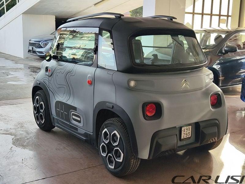 Citroën Ami Ami My Ami Pack Grey