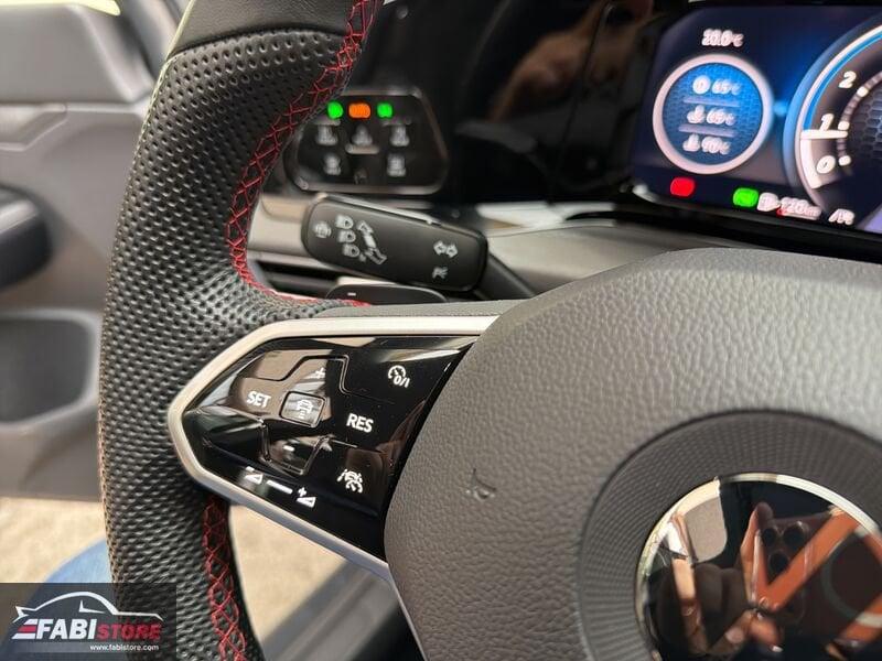 Volkswagen Golf 2.0 TSI 245 Cv GTI DSG - Fendi, Navi, Ad. Cruise ecc