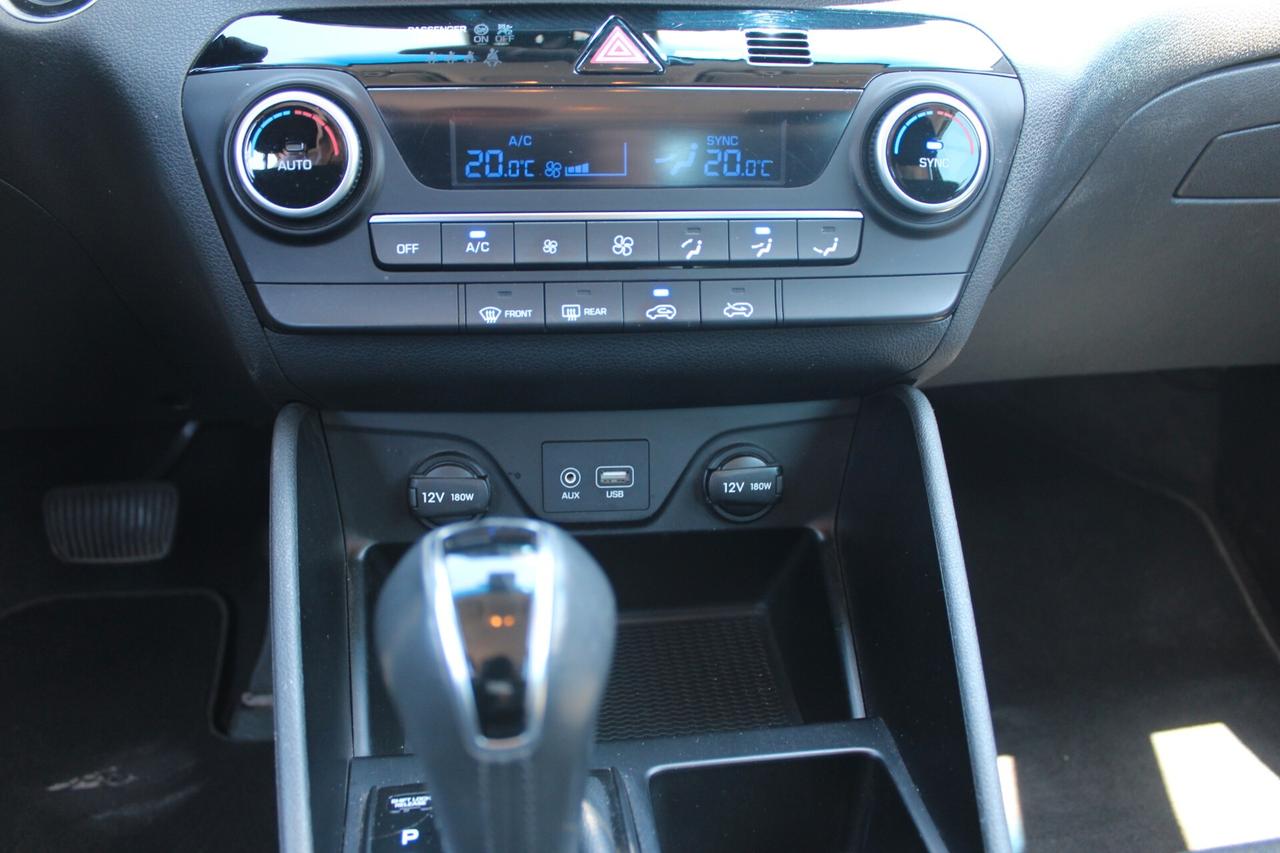 Hyundai Tucson 1.6 CRDI 136 CV DCT